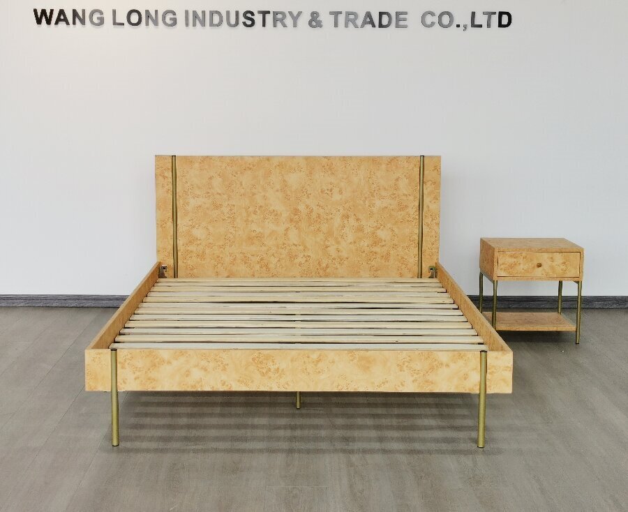 bed frames wood
