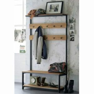 clothes rack shelf