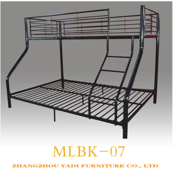 Futon Bunk Bed With Stairs