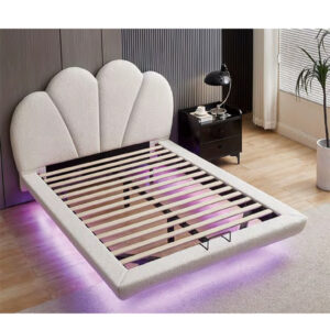 LED soft bed customization