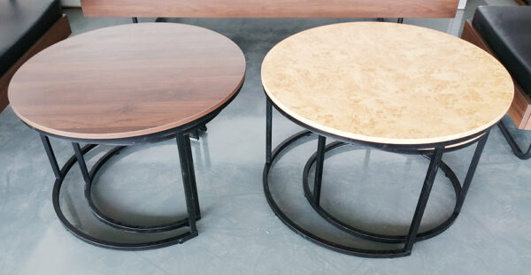 Hybrid Table Designs